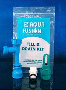 Fill & drain kit